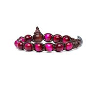 Bracelet Tamashii in Pierres semi-précieuses Occhio di tigre BHS900-329